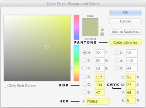 color-codes